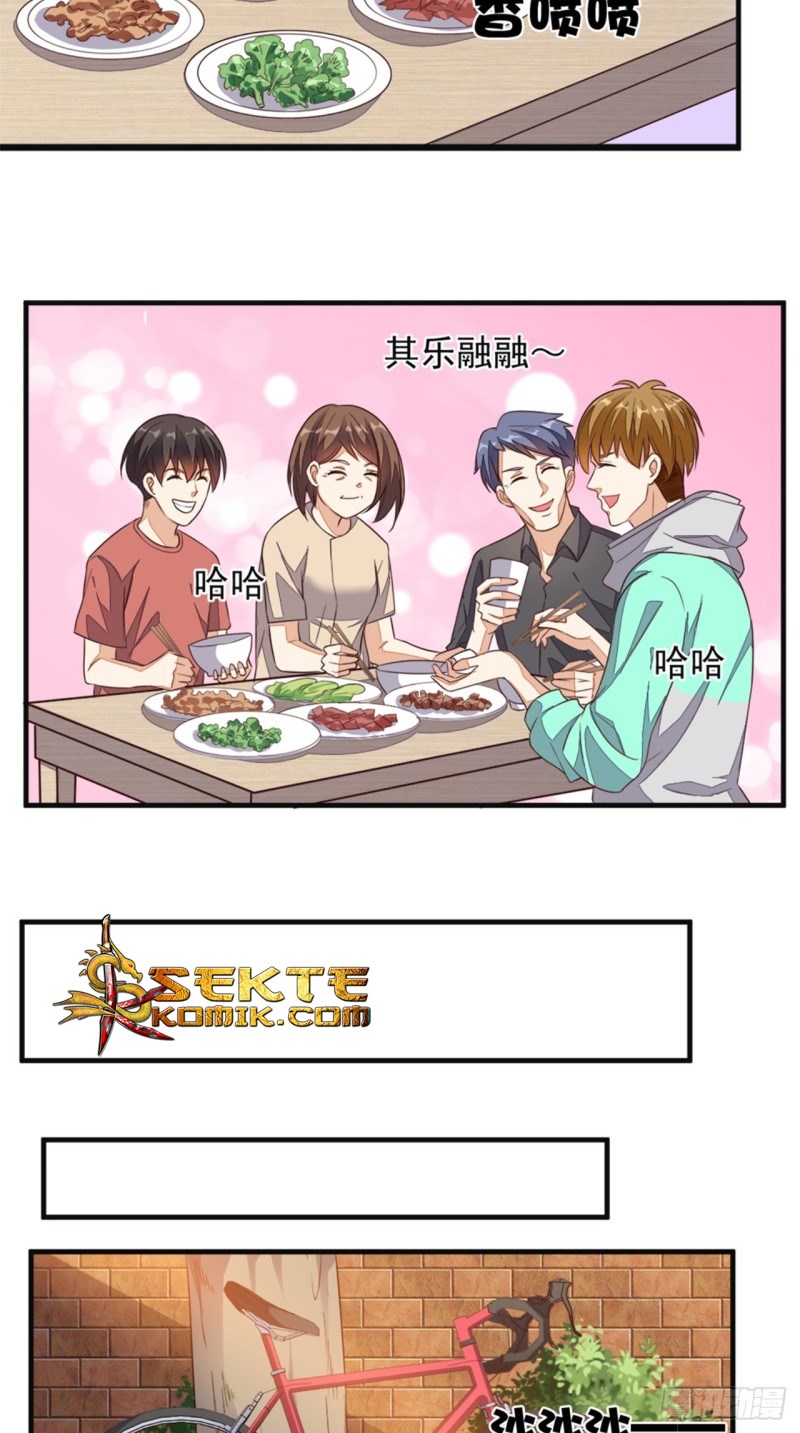 Super WeChat Chapter 21 Gambar 29